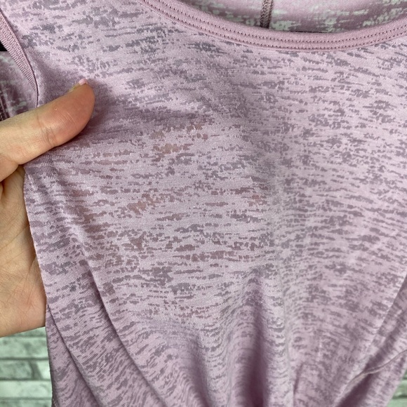 Lululemon Front Knot Tank - Picture 2 of 4